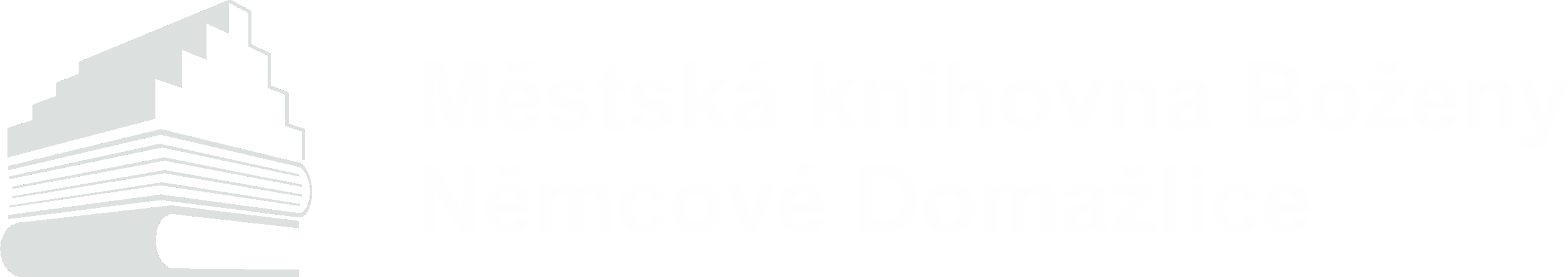 Městská knihovna Boženy Němcové Domažlice